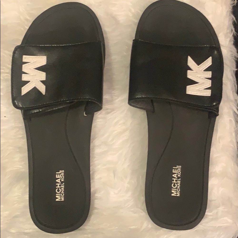 Michael Kors Slides